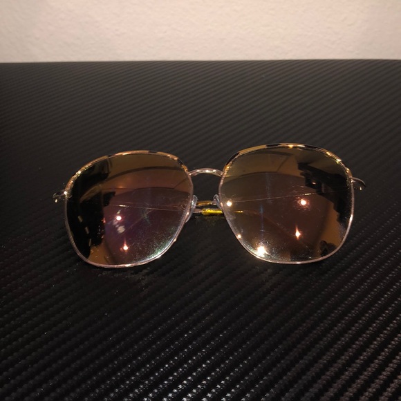 Zara leopard sunglasses - Picture 1 of 4